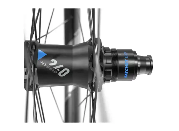 DT Swiss HXC 1501 Spline One 30 mm karbon 29" CL 12/148 zadní kolo - Nebaleno
