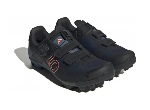 Five Ten Kestrel Boa MTB dámské tretry Legend Ink/Black/Coral Fusion