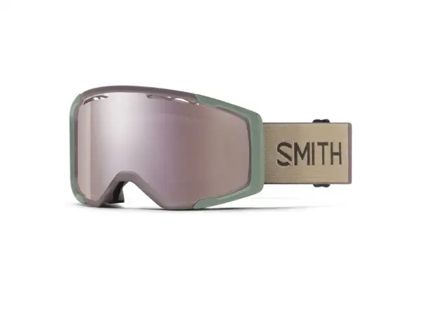 Smith Rhythm MTB brýle Rosewood Juniper/ChromaPop Everyday Rose Gold