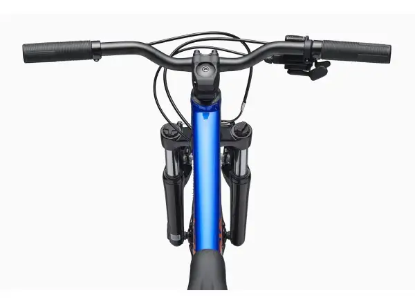 Cannondale Trail 24 dětské kolo Sonic Blue