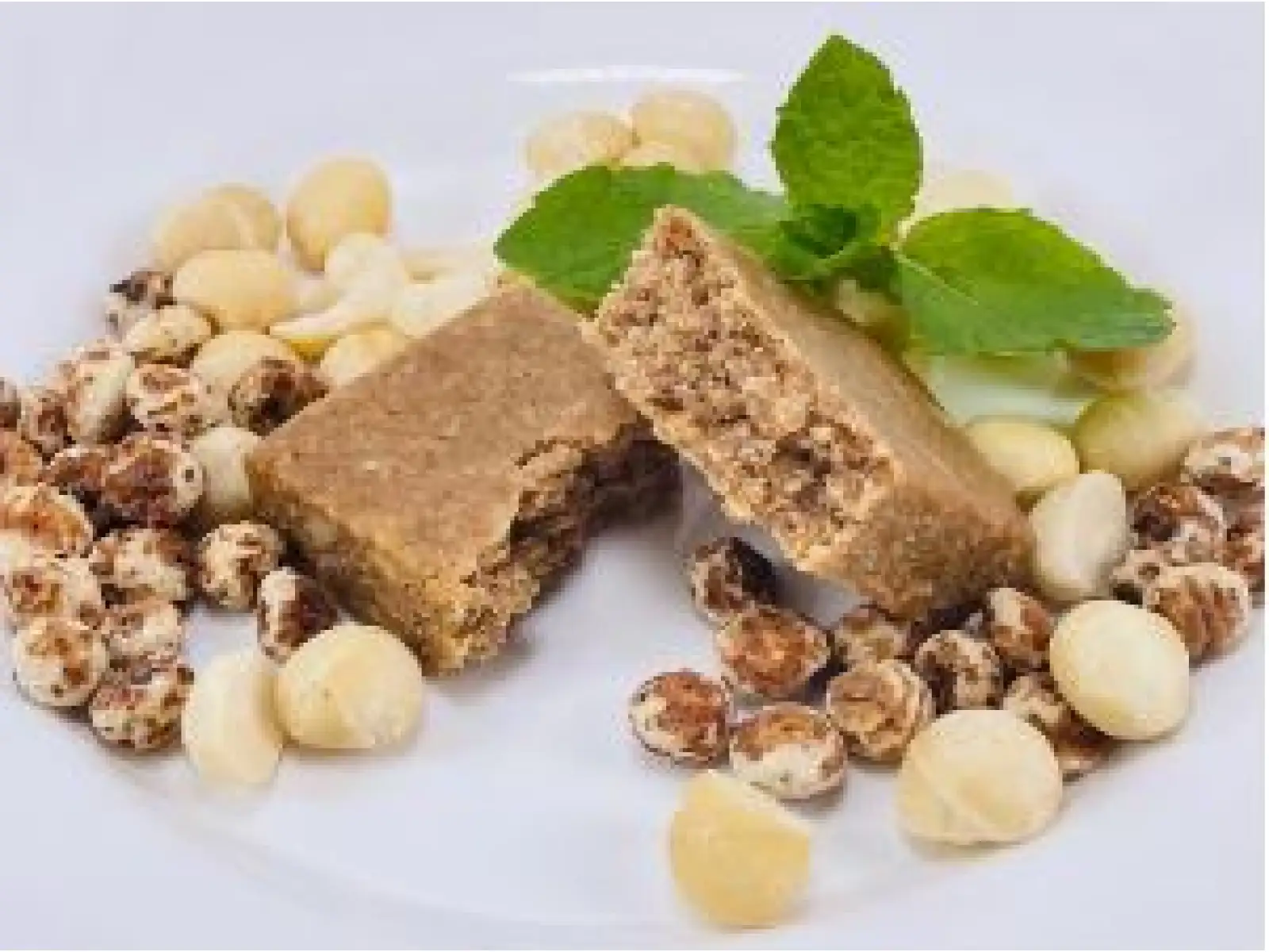 Sponser Oat Pack Bar flapjack makadamový ořech