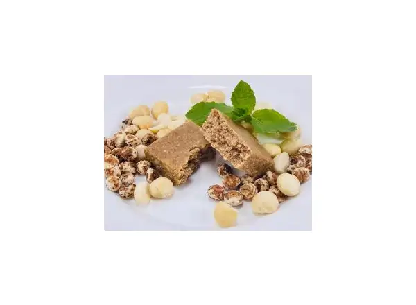 Sponser Oat Pack Bar flapjack makadamový ořech