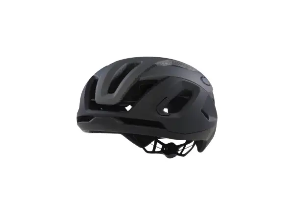 Oakley Aros Race EU silniční přilba Matte Dark Grey/Med Grey