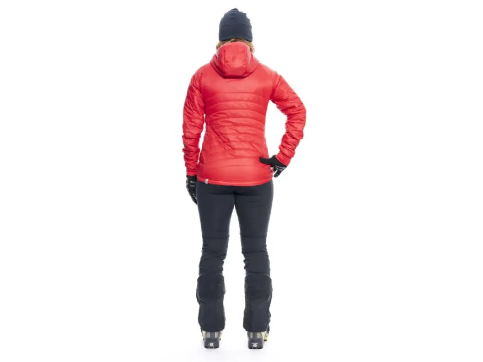 Silvini Cesi dámská primaloft bunda Red