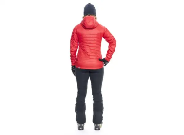 Silvini Cesi dámská primaloft bunda Red