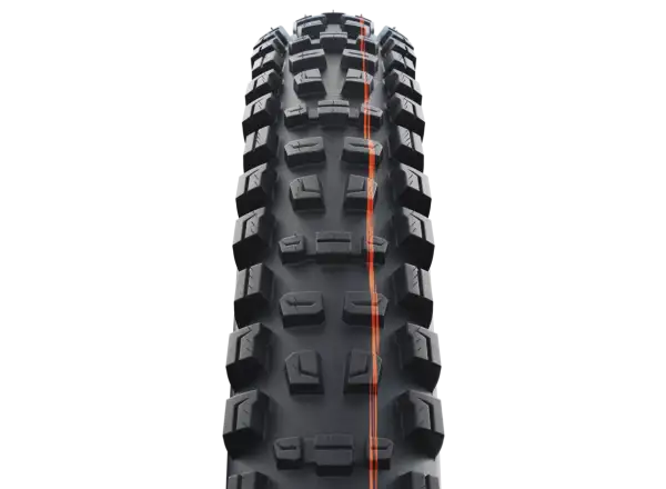 Schwalbe Romy TRAIL PRO TLR E-50 Soft Radial 29x2,50" MTB plášť kevlar černá