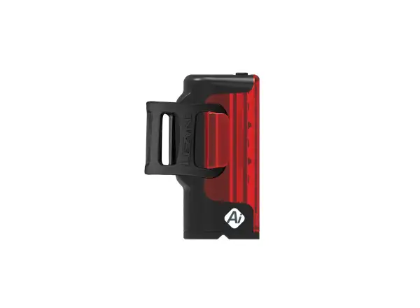 Lezyne Strip+ StVZO Ai Alert zadní světlo Black
