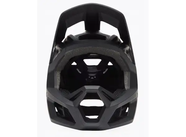 Fox Yth Proframe Ce dětská downhill přilba Matte Black