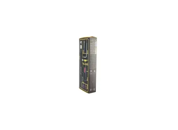 Rapilock MTB Disc pevná osa k dětským vozíkům 12x142/148 mm