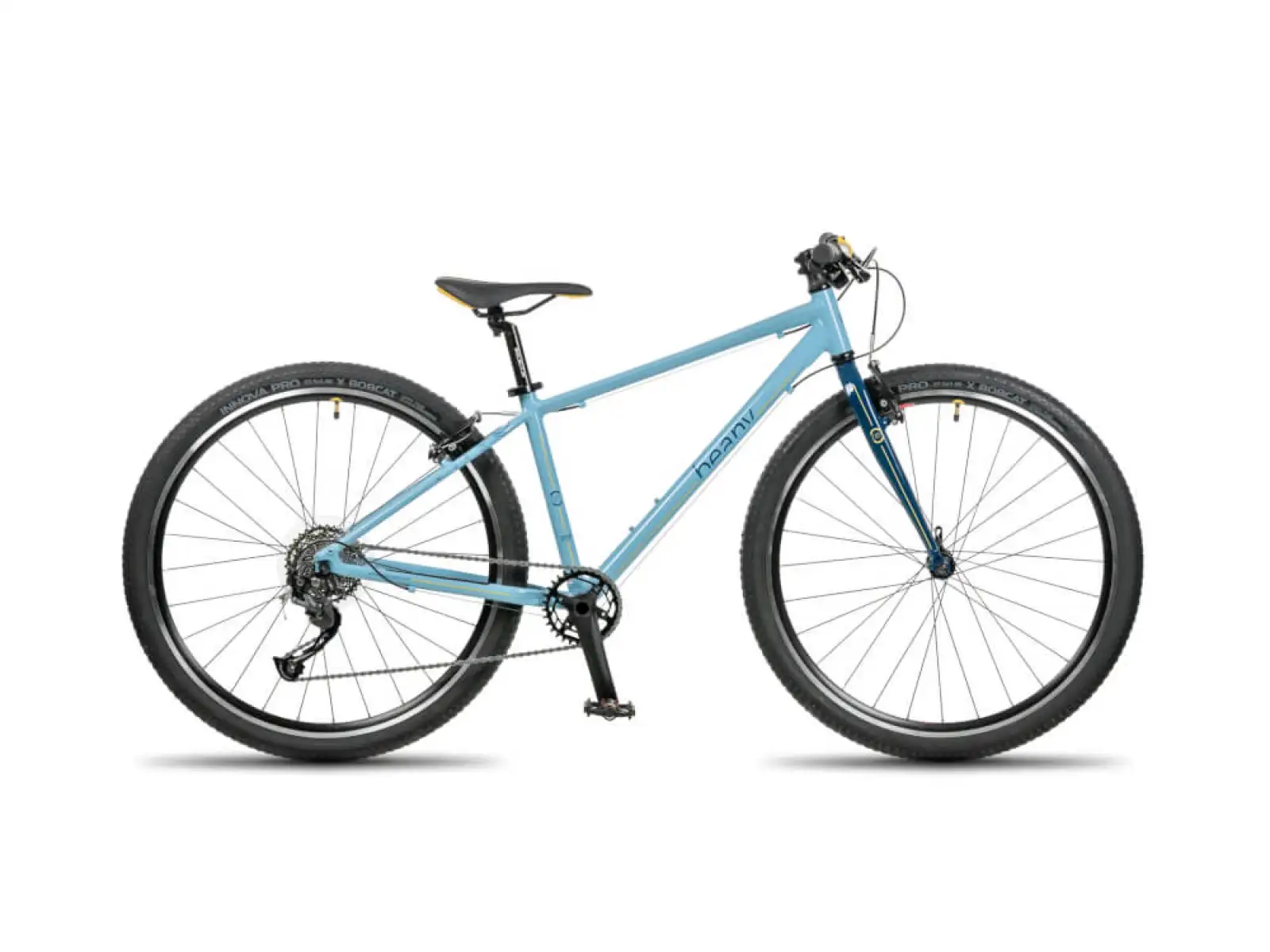Beany Zero 27,5 dětské kolo Sky blue