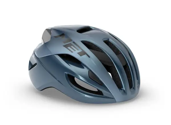 MET Rivale MIPS cyklistická přilba Navy Silver