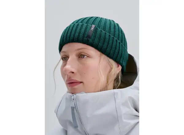 POC Beanie Short čepice Pargasite Green