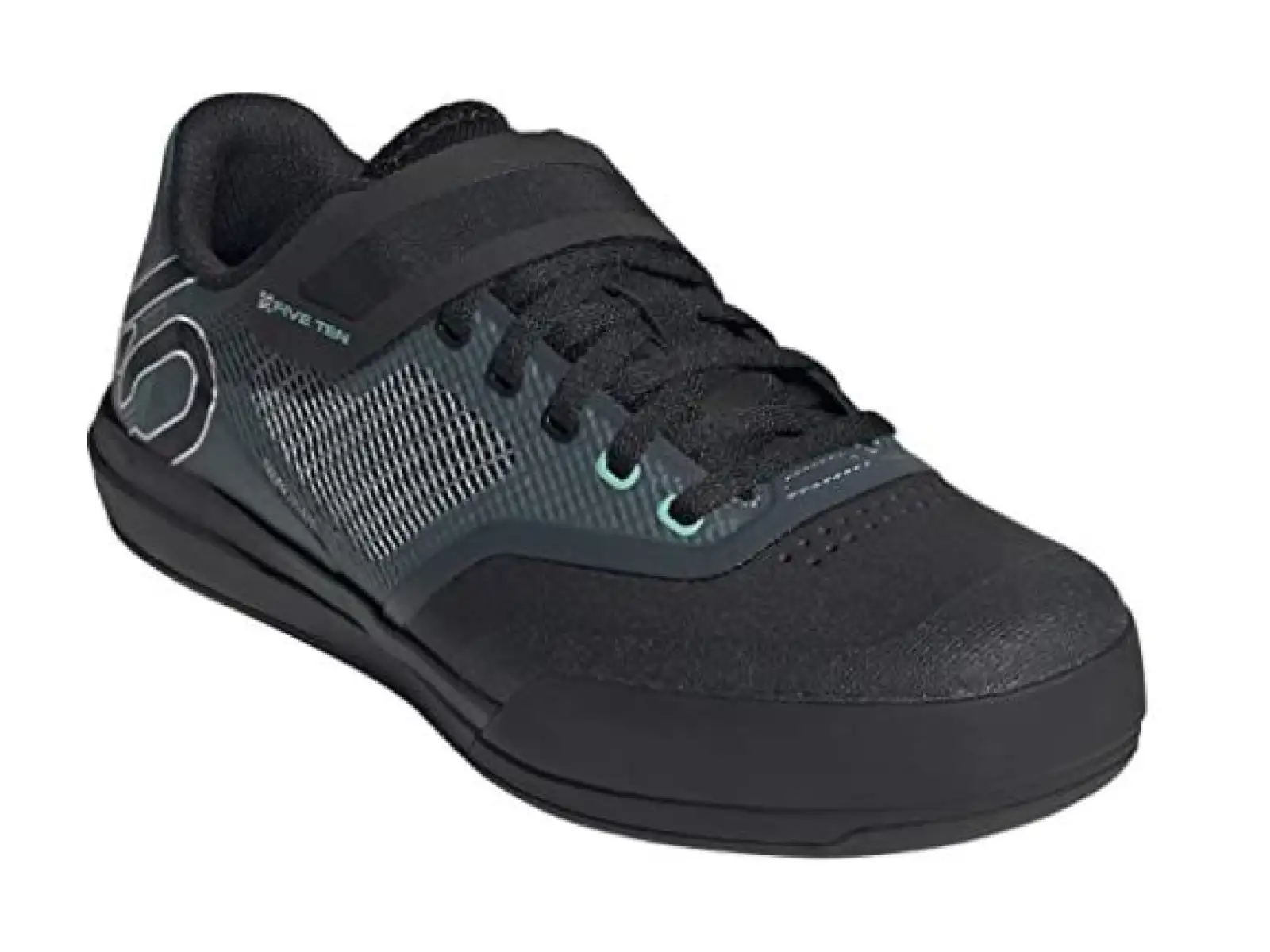 Five Ten Hellcat Pro dámské boty Core Black/Crystal Black Hazeme