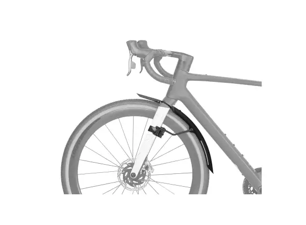 Topeak TetraFender G1 přední gravel blatník reflective sticker
