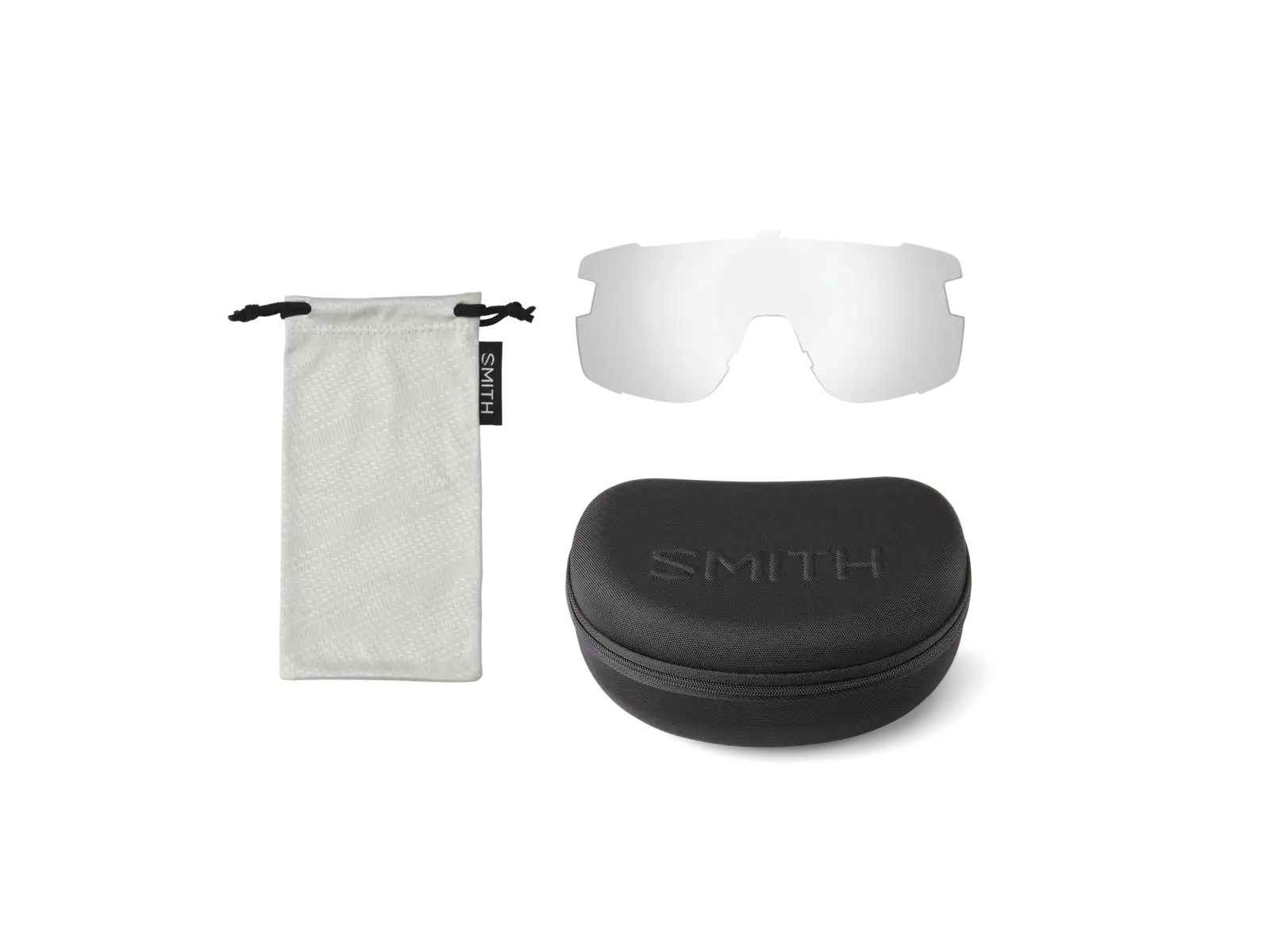 Smith Wildcat cyklistické brýle Matte Black/ChromaPop Photochromic Clear To Gray
