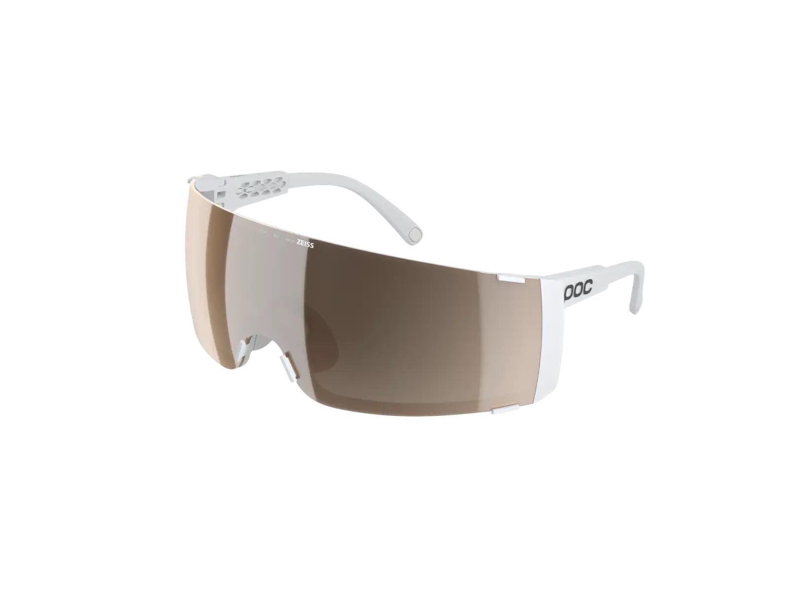 POC Propel brýle Hydrogen White/Clarity Trail/Partly Sunny Silver