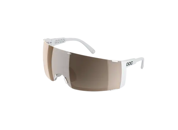 POC Propel brýle Hydrogen White/Clarity Trail/Partly Sunny Silver