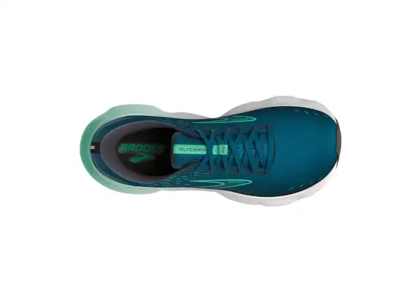 Brooks Glycerin 20 pánské běžecké boty modrá