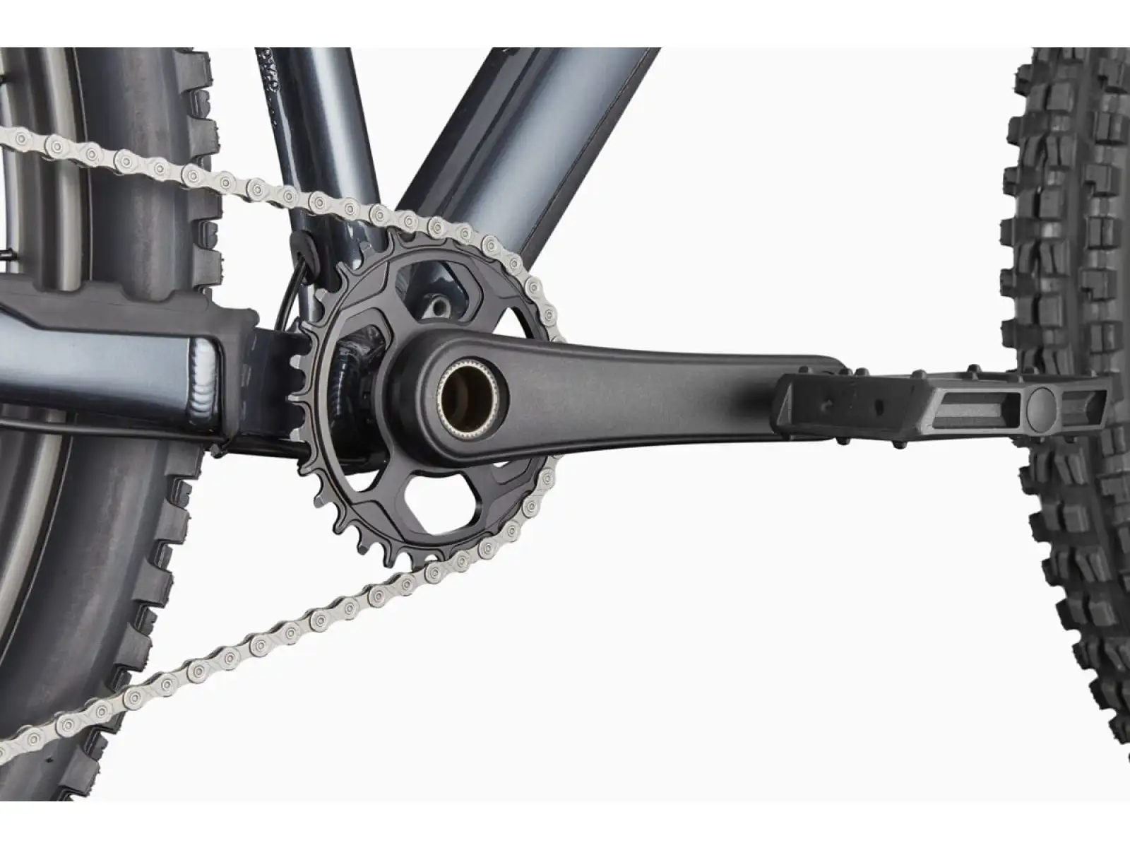 Cannondale Habit HT 1 horské kolo Tungsten Blue