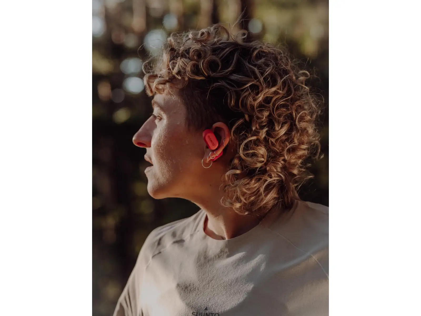 Suunto Spark běžecká sluchátka Black