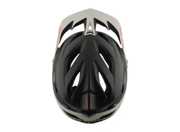 Troy Lee Designs A3 MIPS přilba Halo Charcoal/Pumice