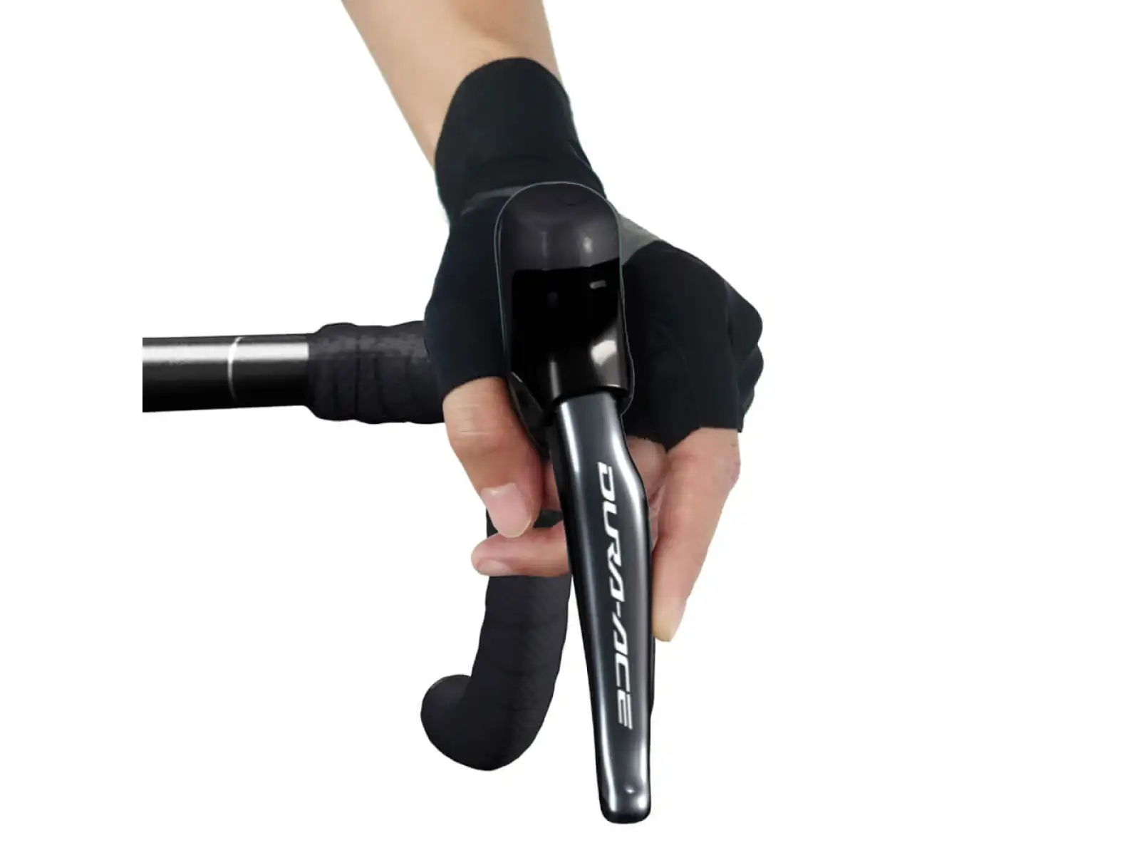 Shimano Dura-Ace Di2 ST-R9270/BR-R9270 pravá 12sp. řadící a brzdová páka/třmen