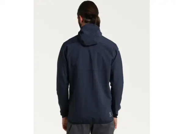 Haglöfs L.I.M Hybrid Softshell pánská bunda modrá