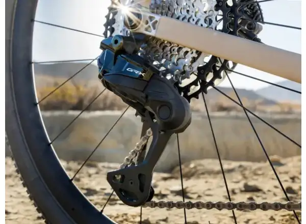Shimano GRX RD-RX827 SGS Di2 přehazovačka