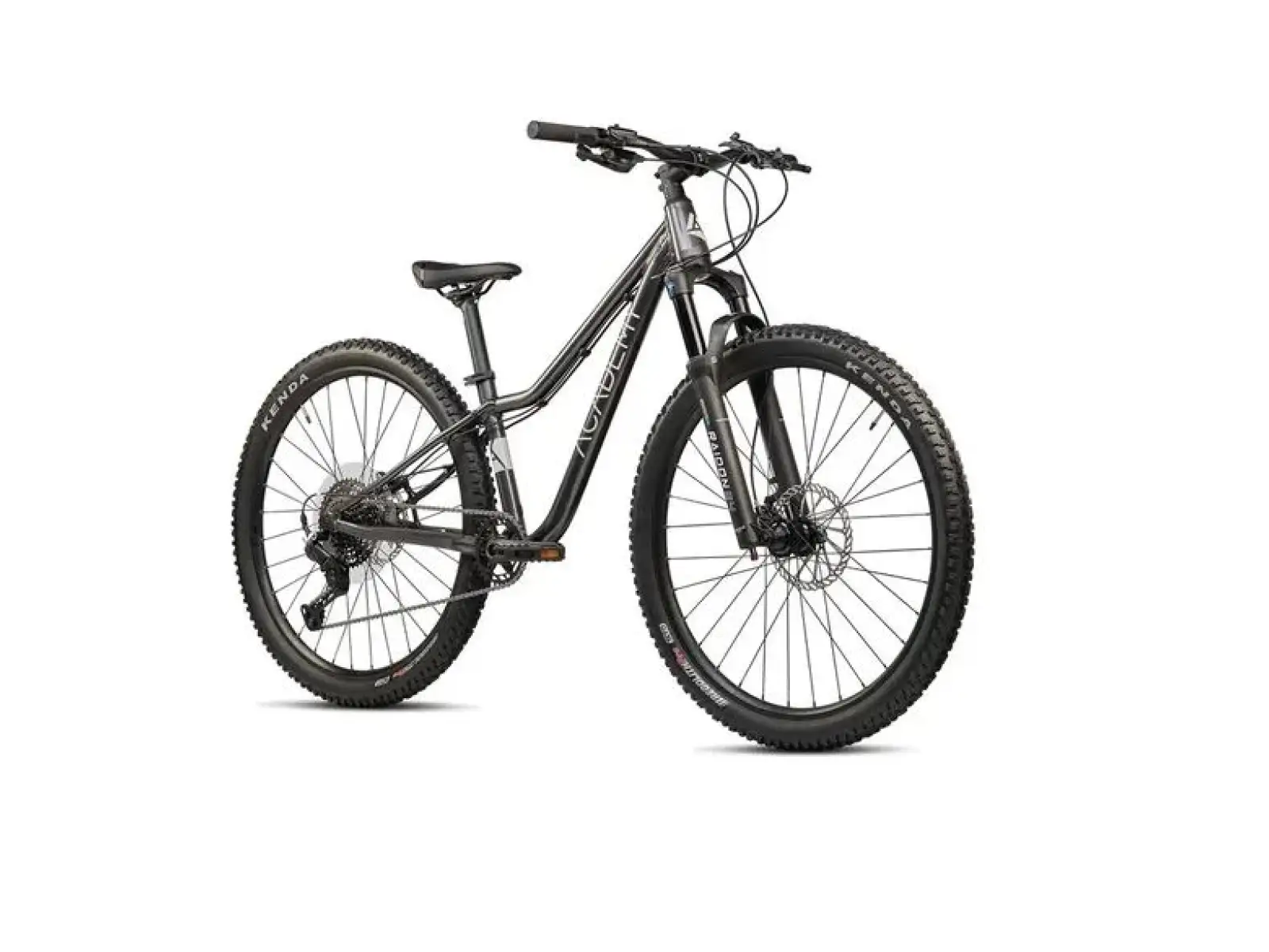 Academy S-Grade Trail 7 RH33 dětské kolo 27,5" černá