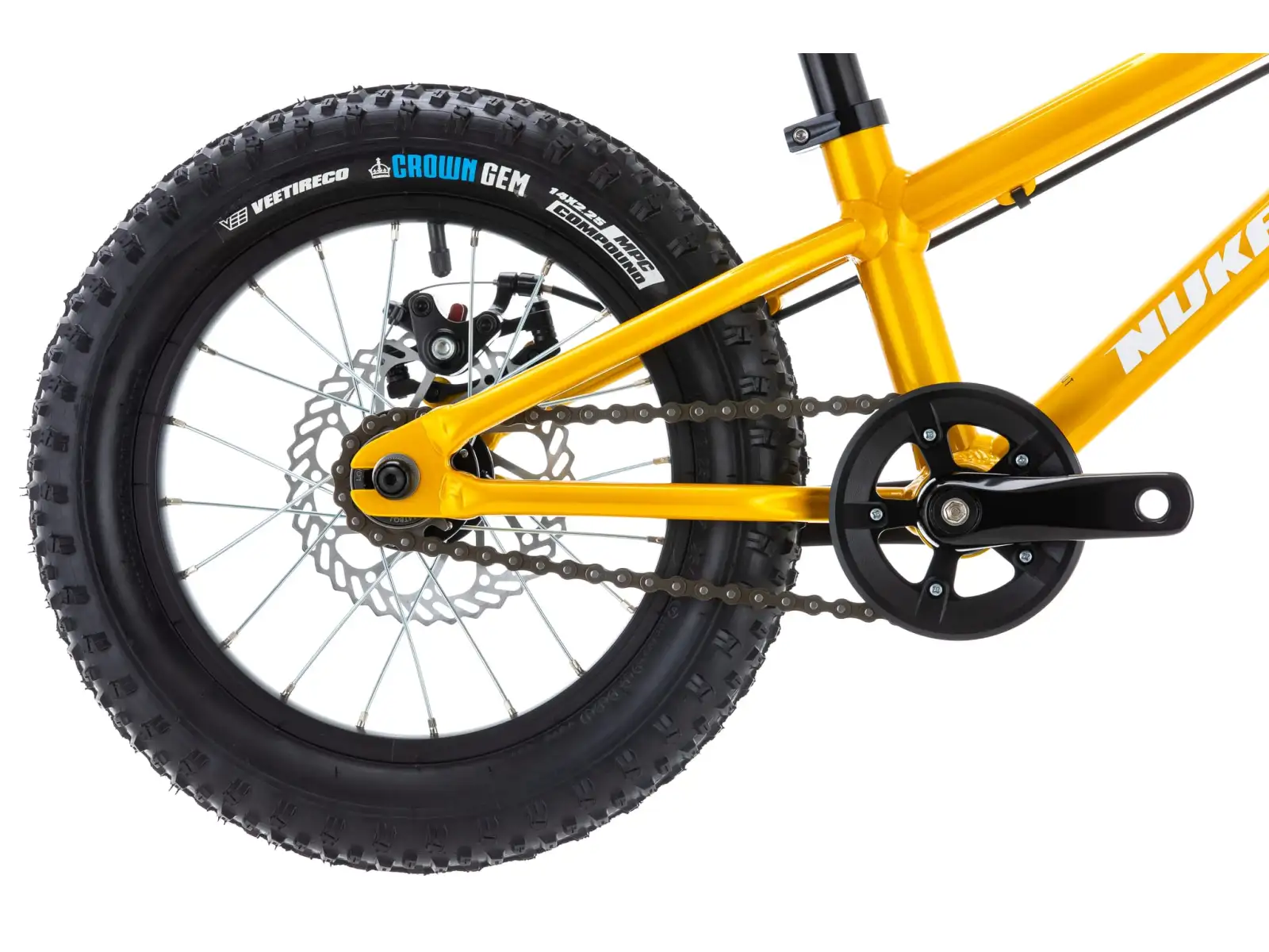 Nukeproof Cub-Scout 14 dětské kolo Yellow