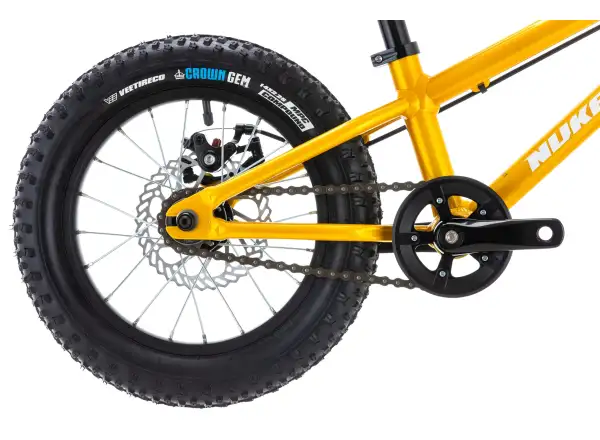 Nukeproof Cub-Scout 14 dětské kolo Yellow