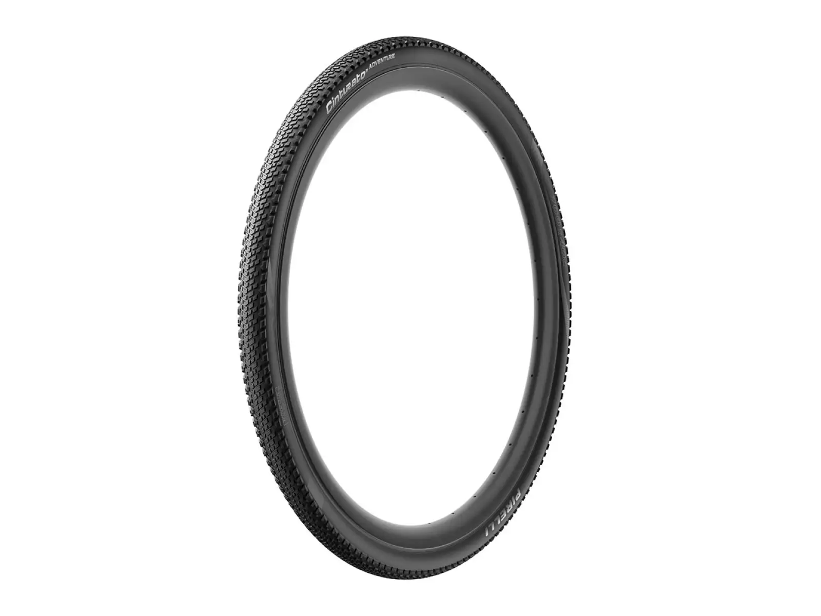 Pirelli Cinturato Adventure ProWALL Gravel TLR gravel plášť kevlar černá