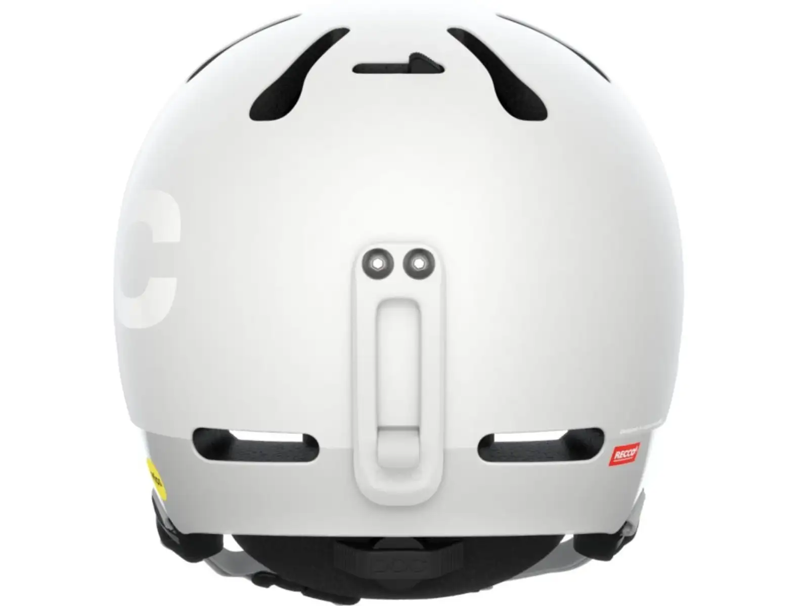 POC Fornix BC lyžařská přilba Hydrogen White Matt