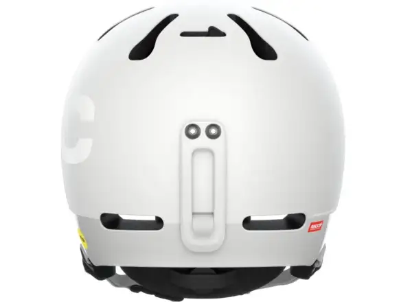POC Fornix BC lyžařská přilba Hydrogen White Matt