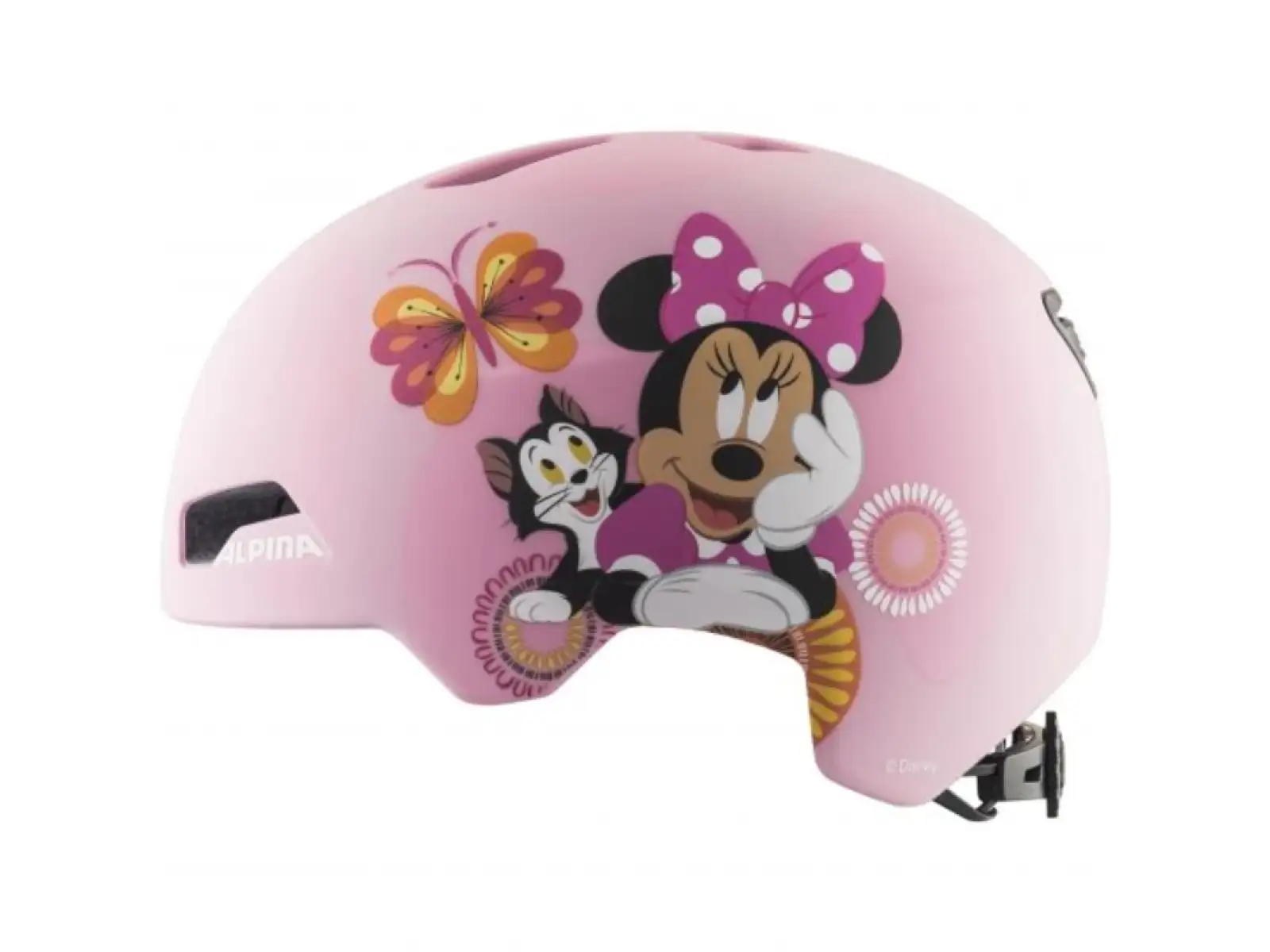 Alpina Hackney Disney dětská přilba Minnie Mouse