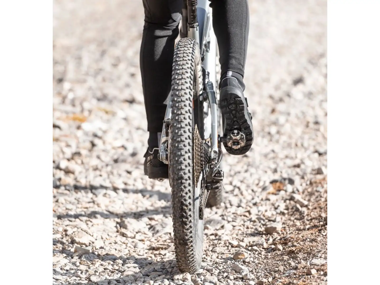 Northwave Magma X Plus zimní MTB pánské tretry Black