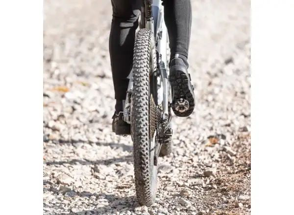 Northwave Magma X Plus zimní MTB pánské tretry Black