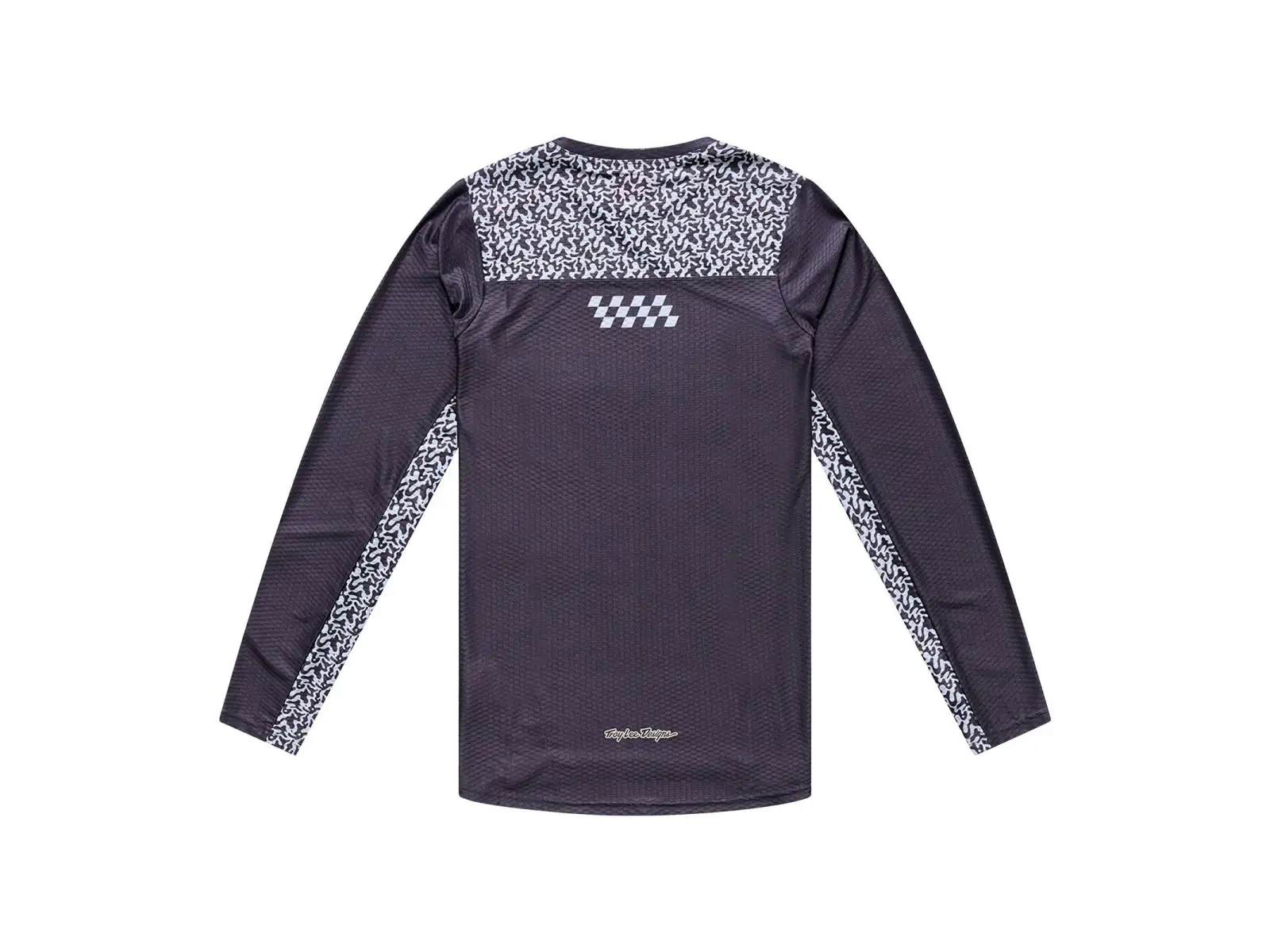 Troy Lee Designs Skyline Pro Air pánský dres dlouhý rukáv Ridgeline Carbon