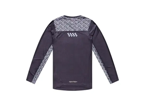 Troy Lee Designs Skyline Pro Air pánský dres dlouhý rukáv Ridgeline Carbon