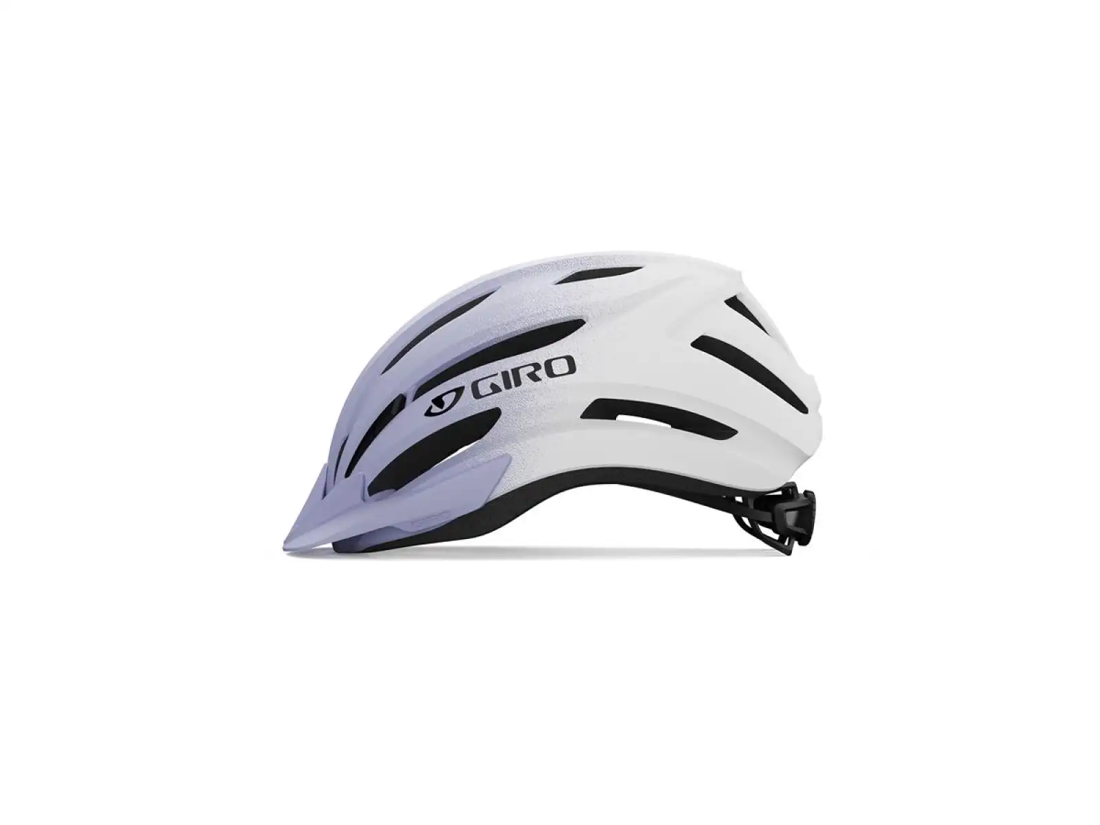 Giro Register II W dámská přilba Mat Light Lilac Fade