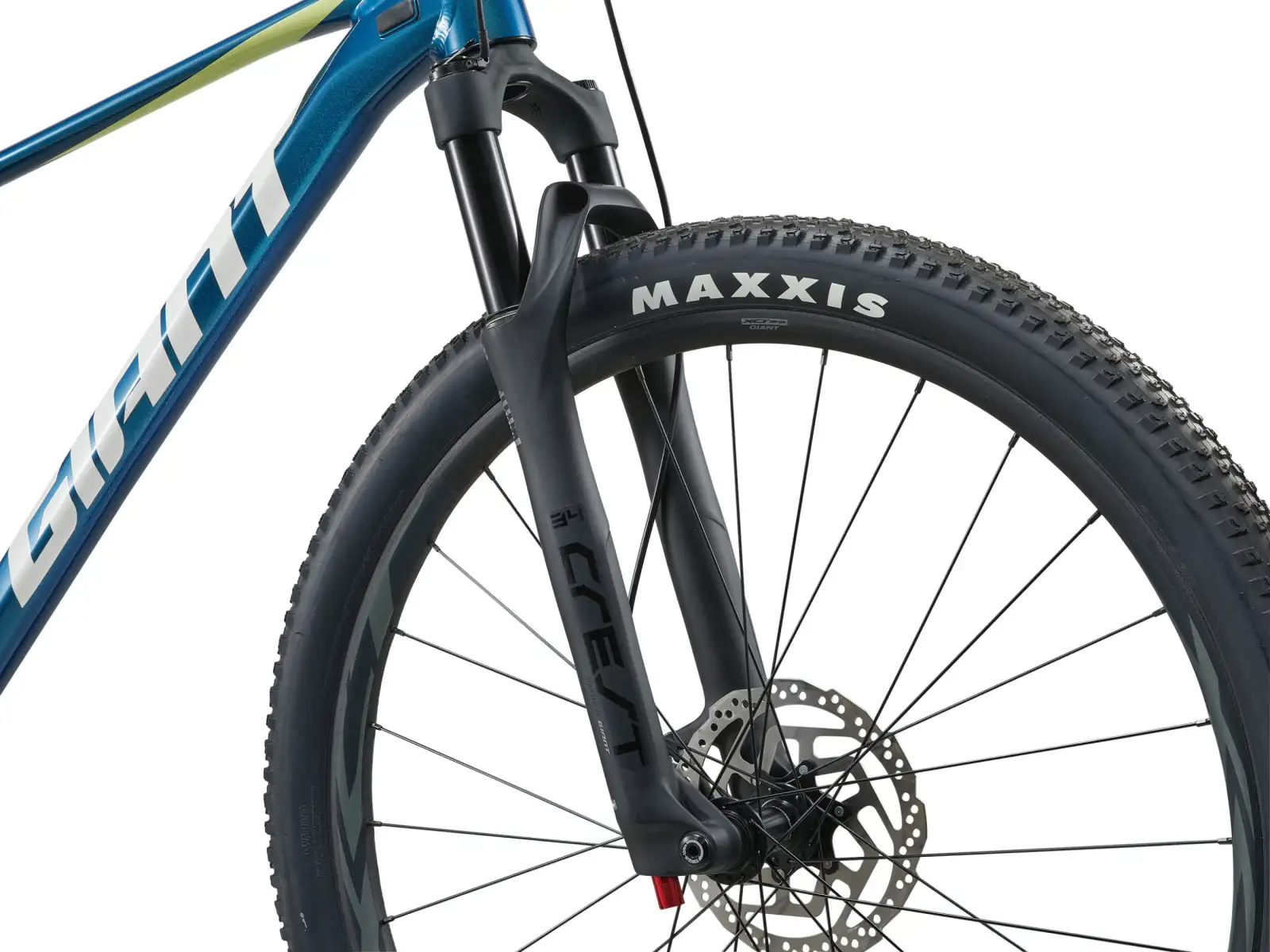 Giant XTC SLR 29 1 horské kolo Snow Drift