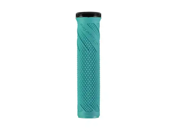Lizard Skins gripy Single Clamp Lock-On Wasatch Teal