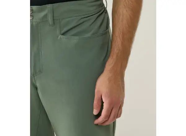 Haglöfs Korp Lite pánské kalhoty Chlorophyll Green