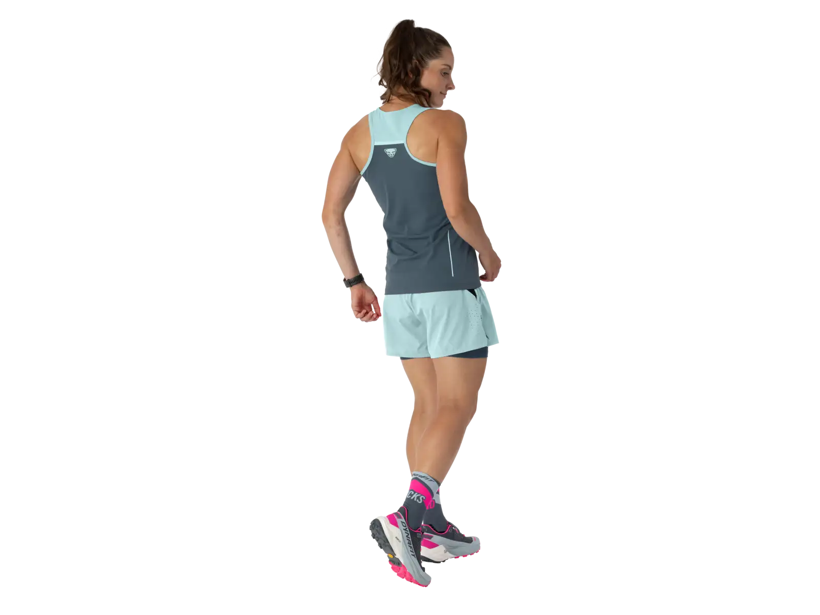 Dynafit Alpine Pro dámské bežecké tílko Cinder