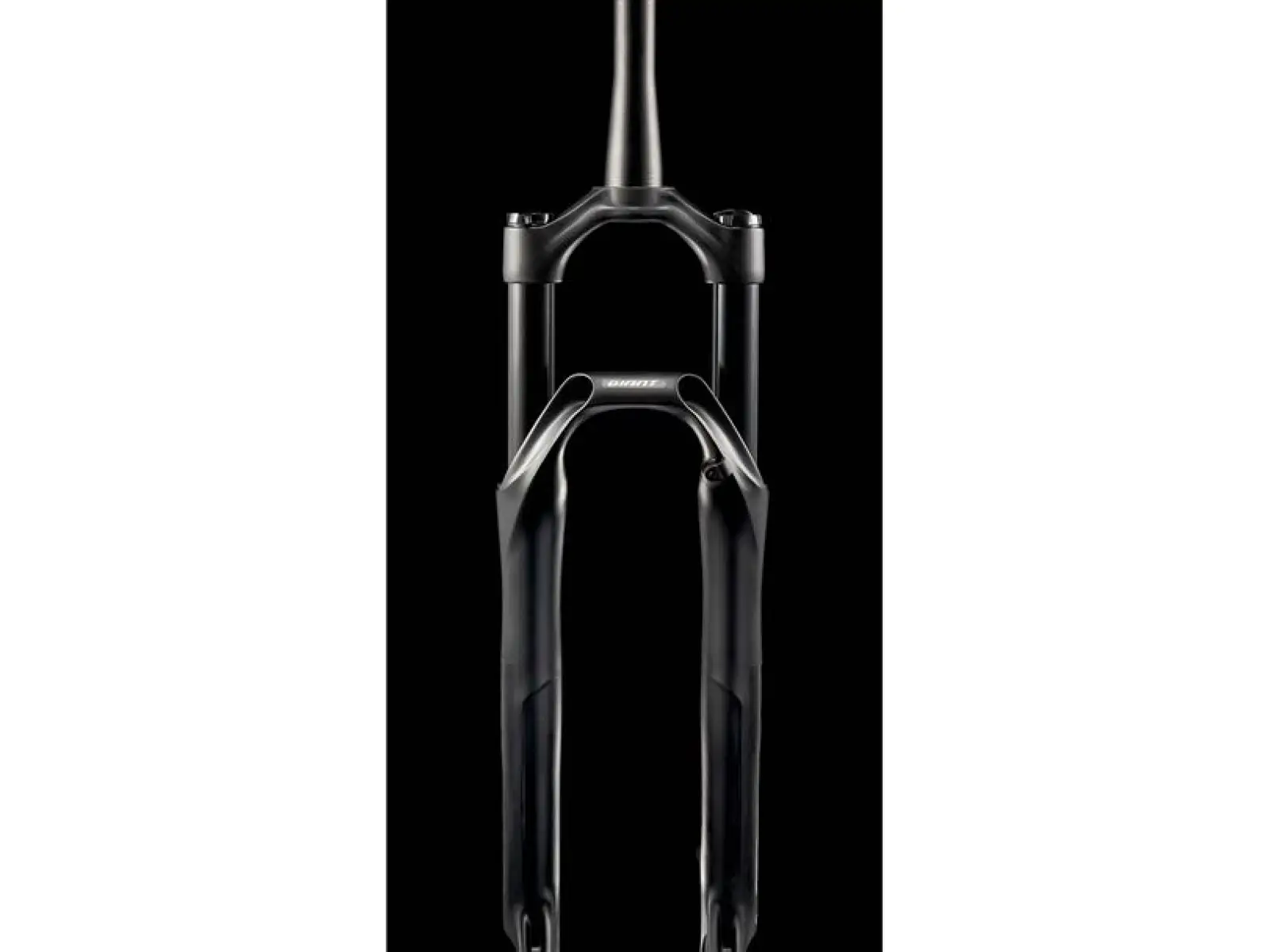 Giant Crest 34 RCL 29"  odpružená vidlice 100 mm Black