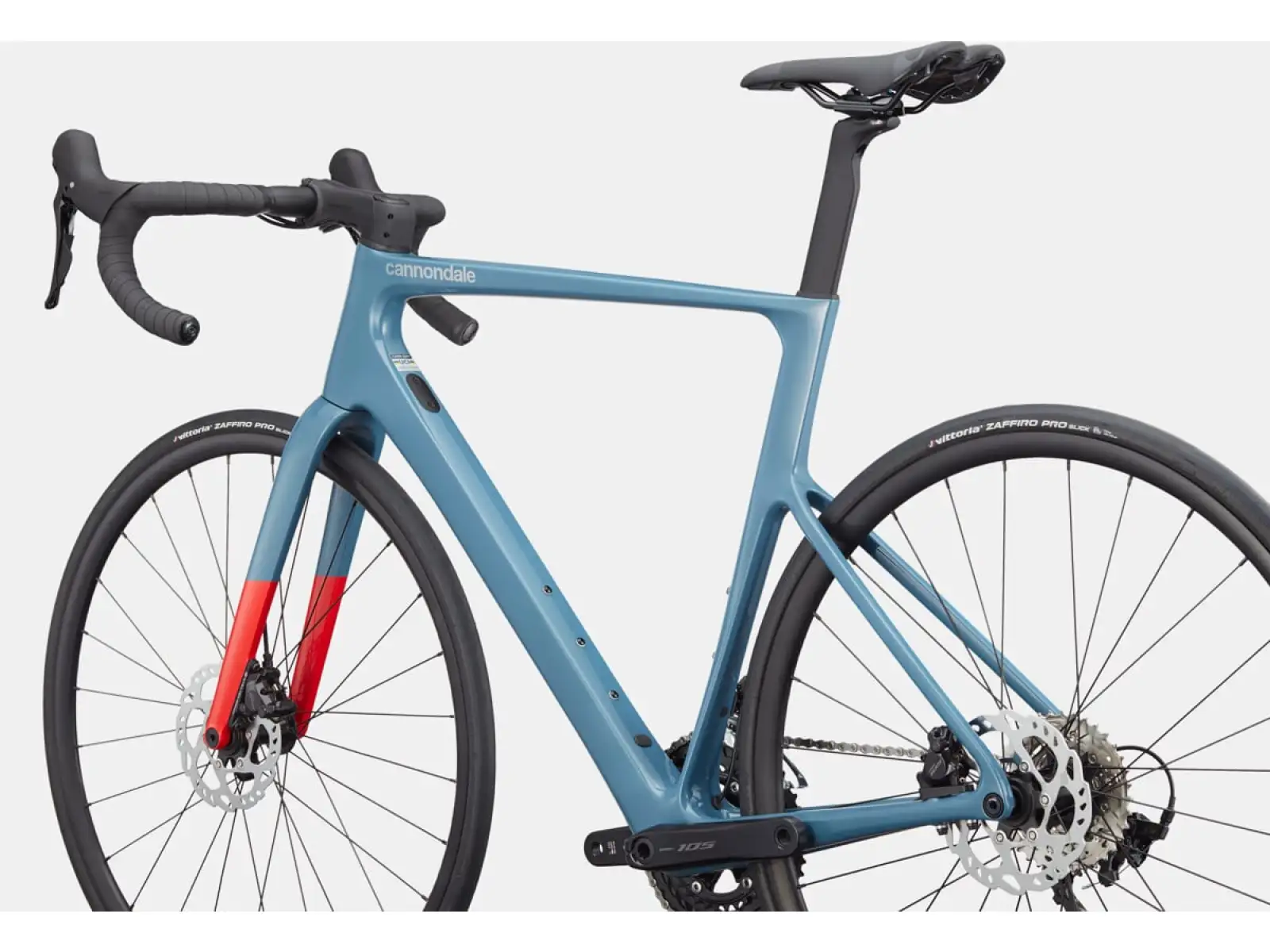 Cannondale SuperSix Evo Carbon 4 silniční kolo SMC