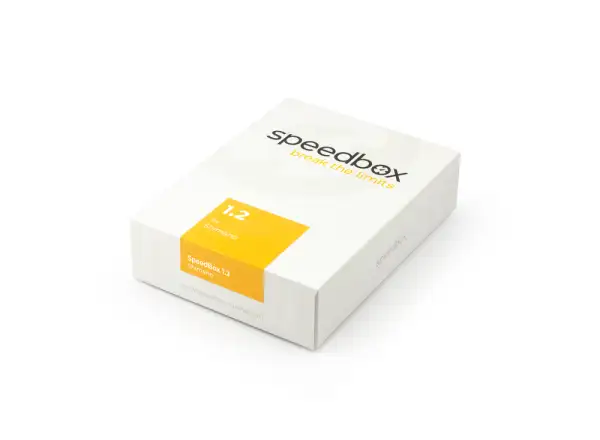 SpeedBox 1.2 pro Shimano (E8000, E7000, E6100, E5000)