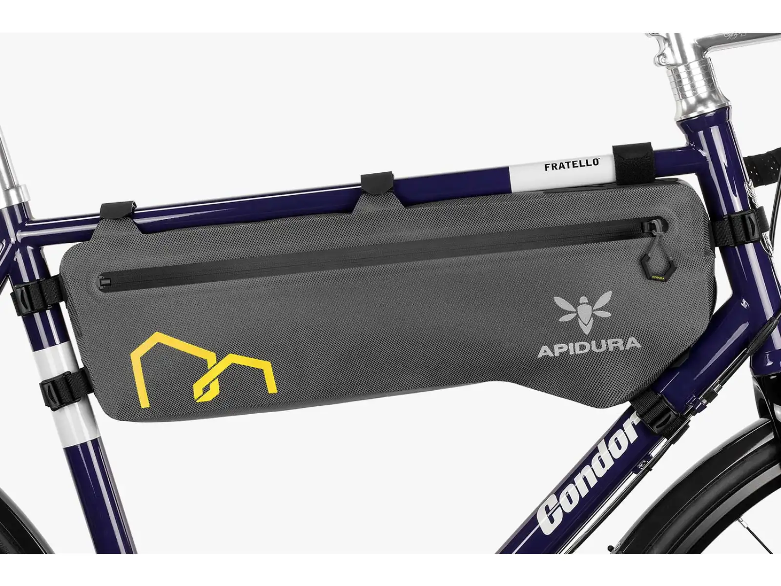 Apidura Expedition Frame Pack Tall 6,5 l rámová brašna
