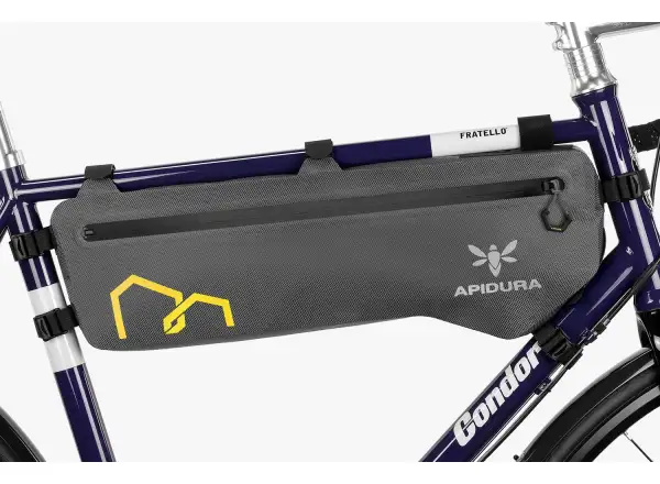 Apidura Expedition Frame Pack Tall 6,5 l rámová brašna