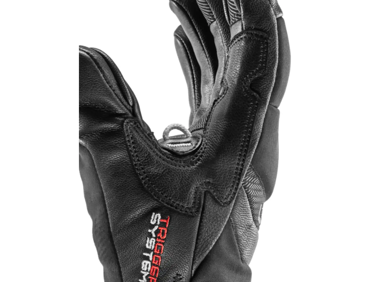 Leki Griffin Base 3D Women dámské rukavice Black